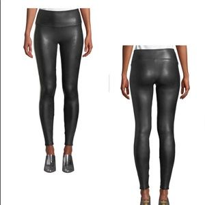 🖤Stella Luce High Waist Faux Leather Leggings